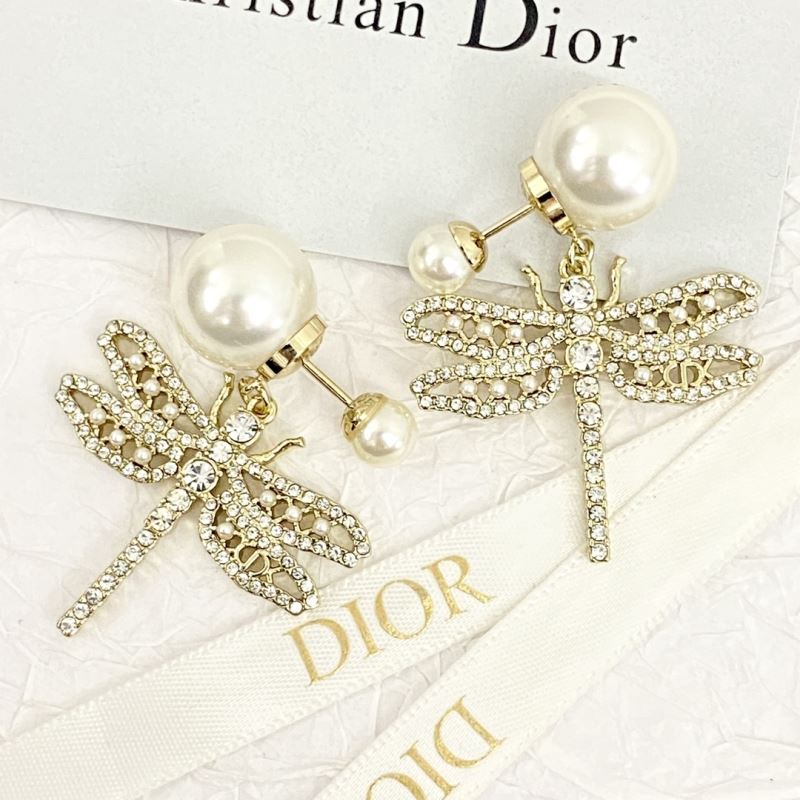 Christian Dior Earrings